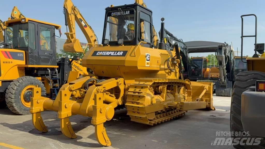 CAT D 6 G Dozers - Tratores rastos