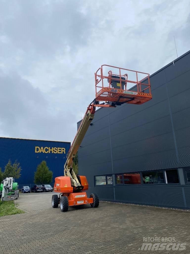 JLG 660 SJ Elevadores braços Telescópicos