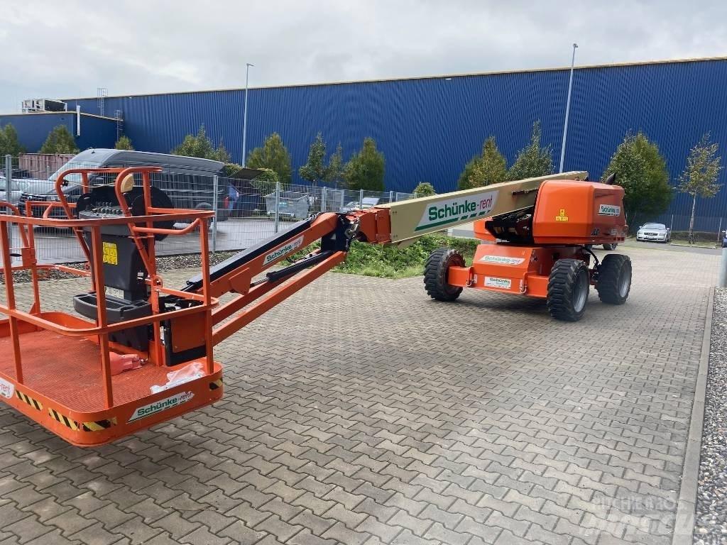 JLG 660 SJ Elevadores braços Telescópicos
