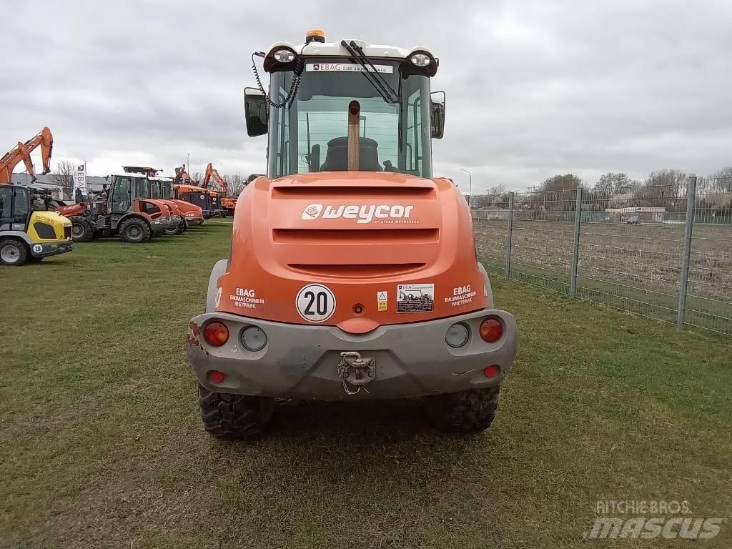 Atlas Weycor AR530 Pás carregadoras de rodas