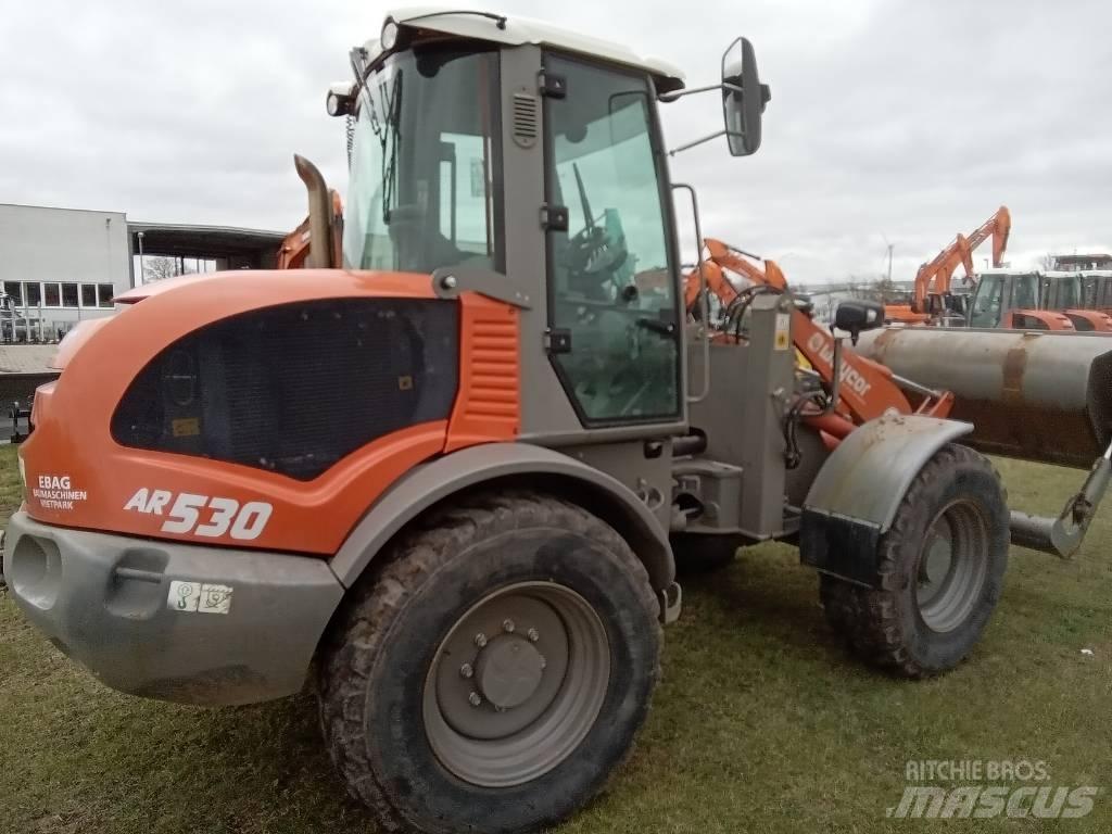 Atlas Weycor AR530 Pás carregadoras de rodas