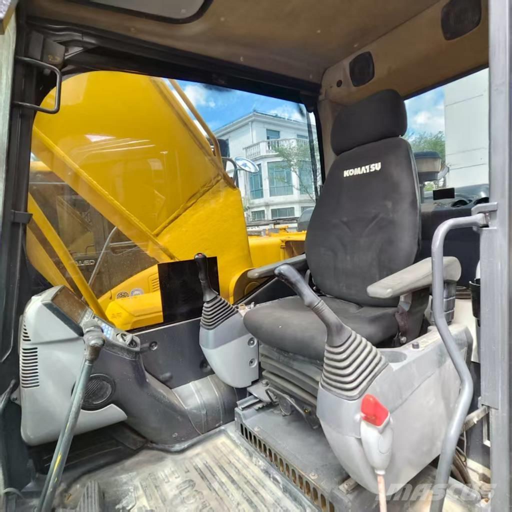 Komatsu PC 240 LC-8 Escavadoras de rastos