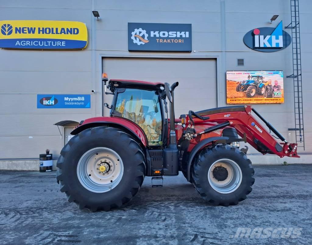 Case IH Puma 200 CVX Tratores Agrícolas usados