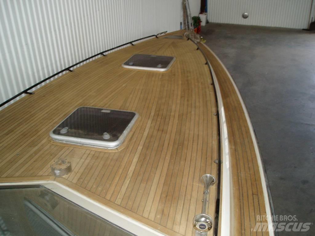 Cobra 38 FD Batelões / barcaças e pontões
