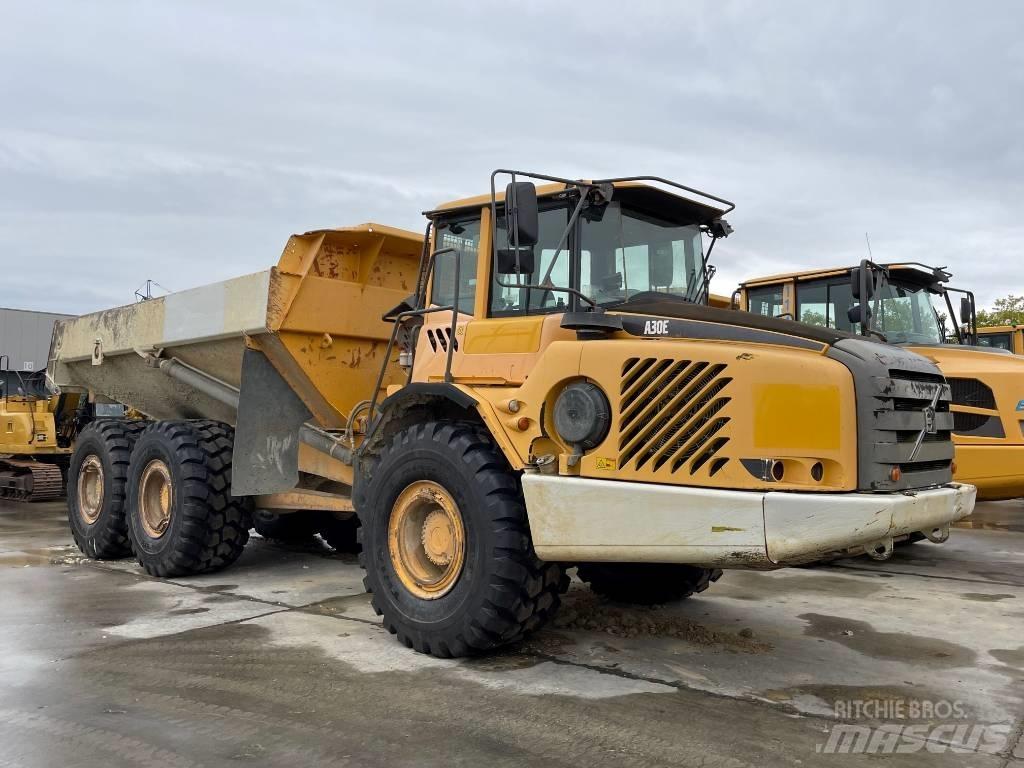 Volvo A 30 E Camiões articulados
