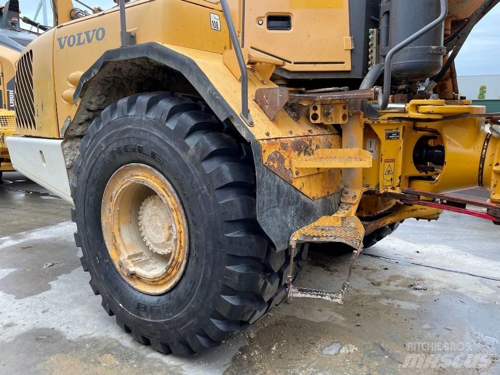 Volvo A 30 E Camiões articulados