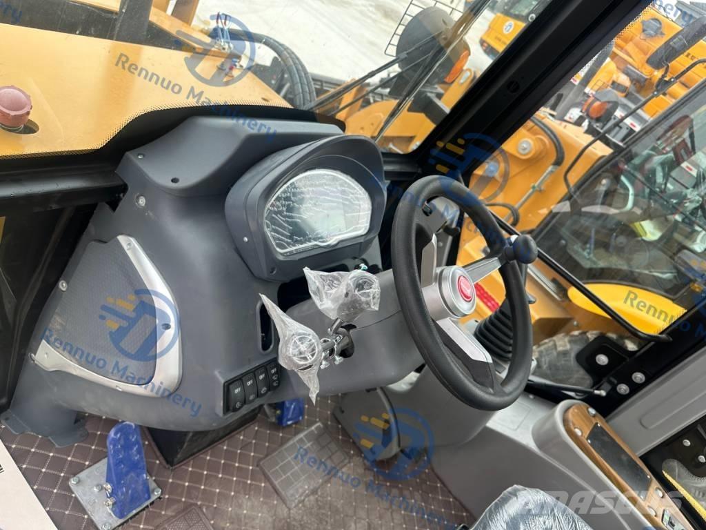 CAT 420F Retroescavadoras