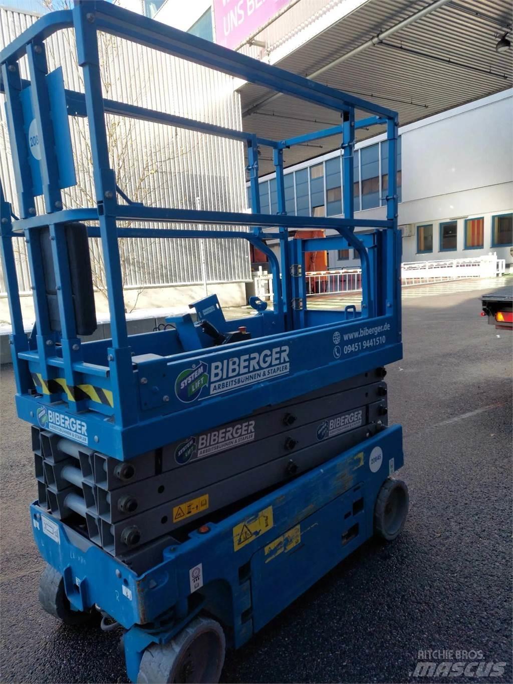 Genie GS 1932 Elevadores de tesoura