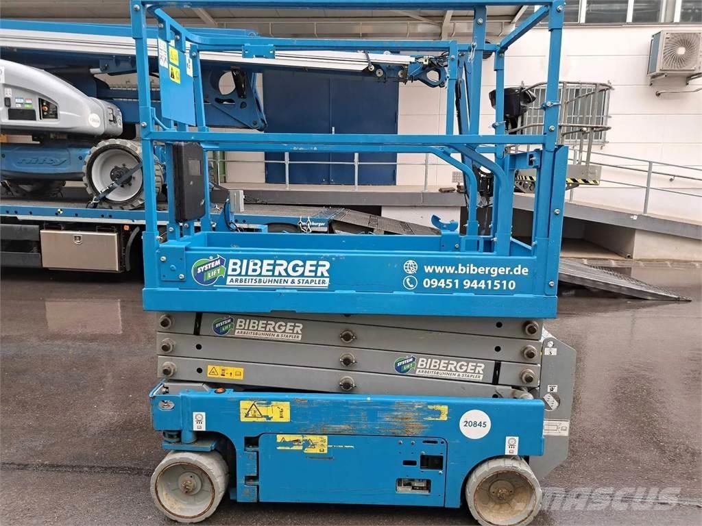 Genie GS 1932 Elevadores de tesoura