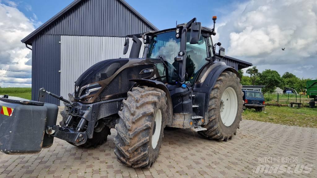Valtra Q 305 Tratores Agrícolas usados