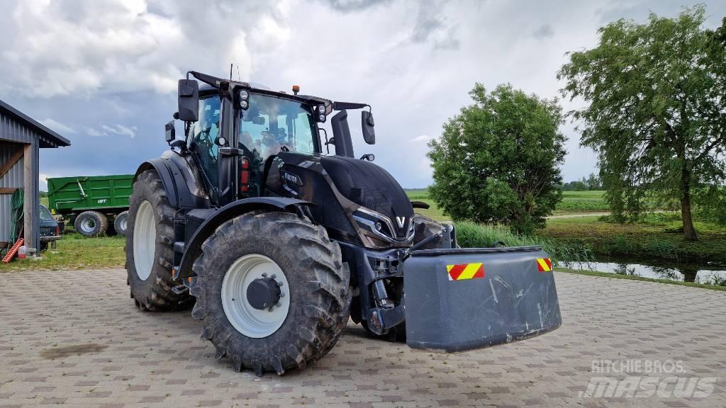 Valtra Q 305 Tratores Agrícolas usados
