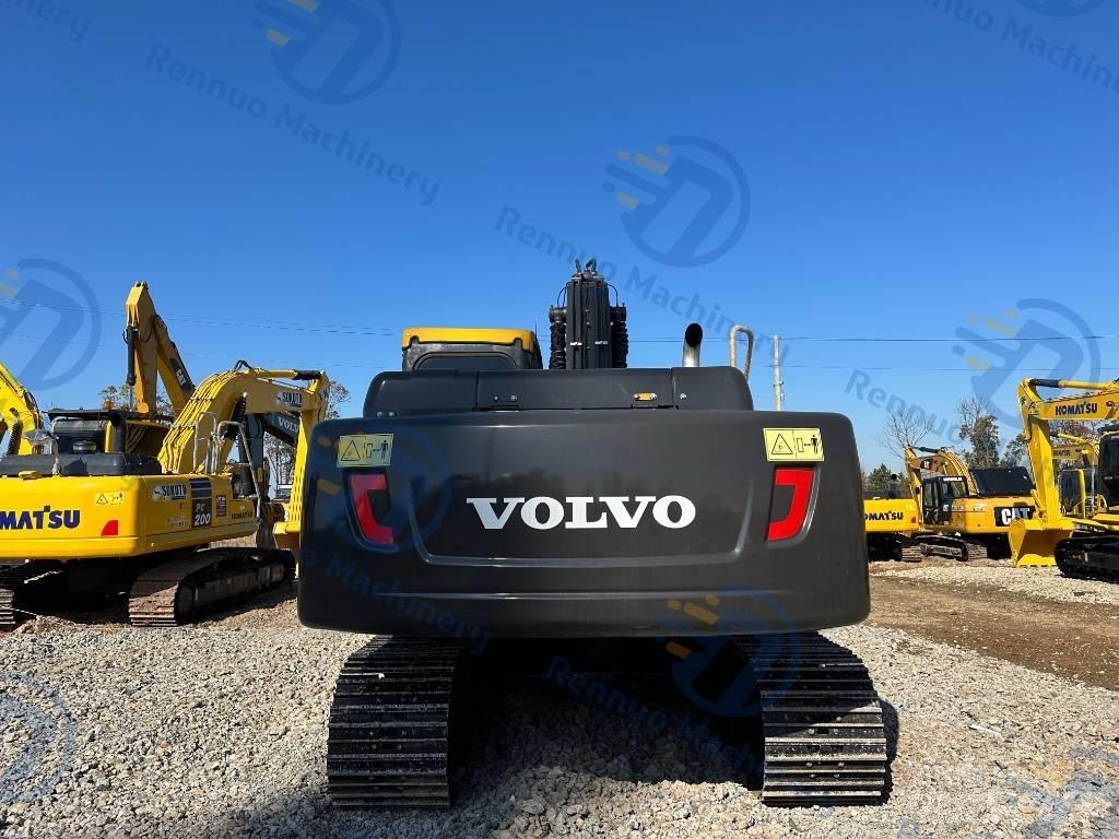 Volvo EC210 Escavadoras de rastos