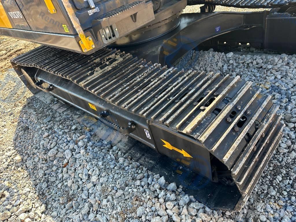 Volvo EC210 Escavadoras de rastos