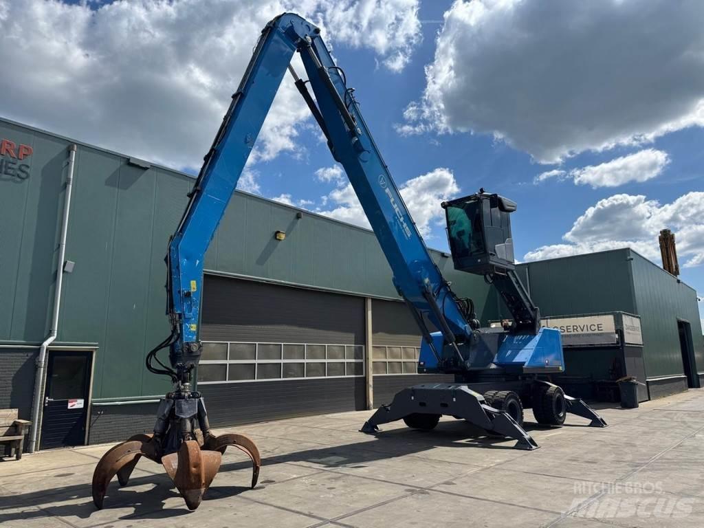 Fuchs MHL 350 F Manipuladores de resíduos / indústria