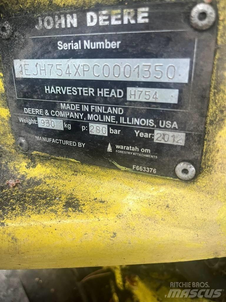 John Deere 1170 E Processadores florestais