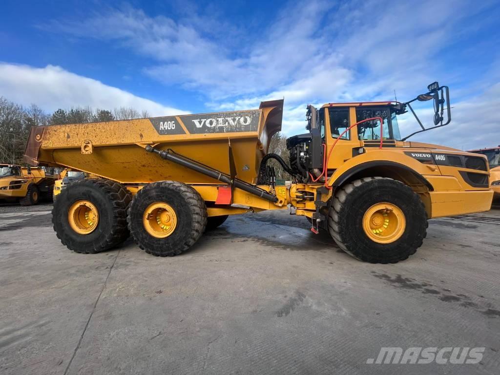 Volvo A 40 G Camiões articulados