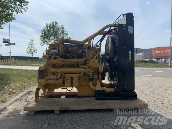 CAT C18 Construção - Outros
