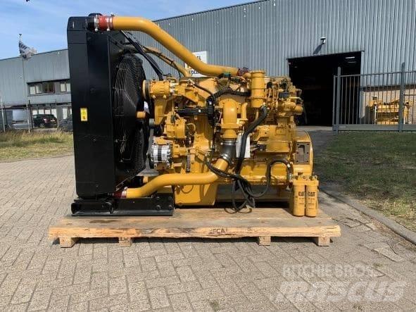 CAT C18 Construção - Outros

