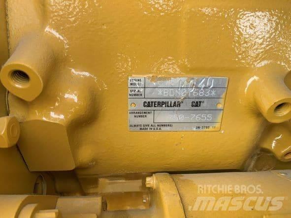 CAT C18 Construção - Outros
