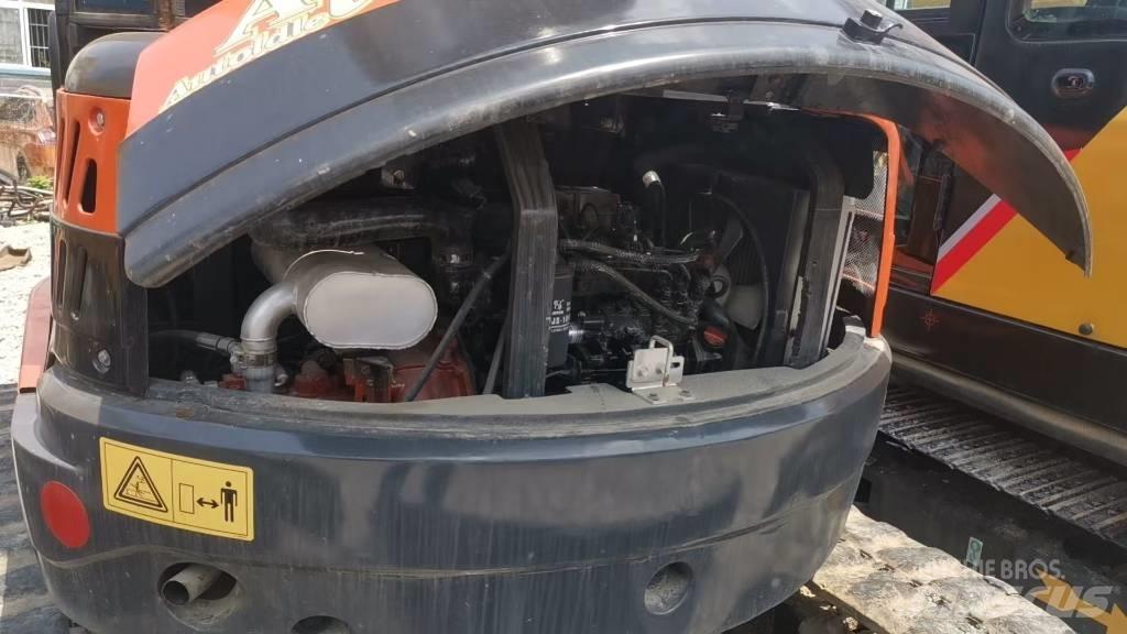Kubota kx155 Escavadoras de rastos