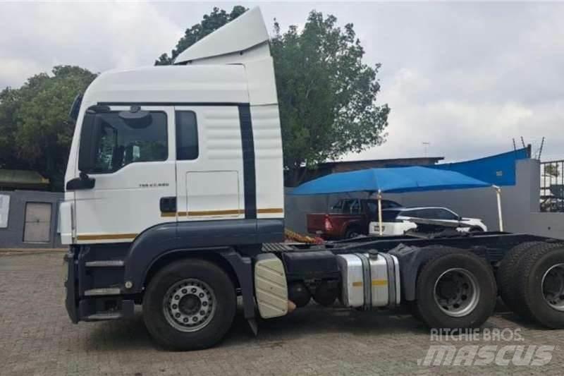 MAN 27.480 Outros Camiões