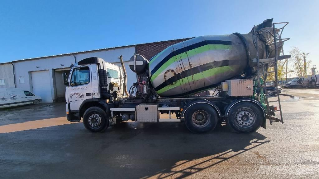 Volvo FM 12 Camiões de betão