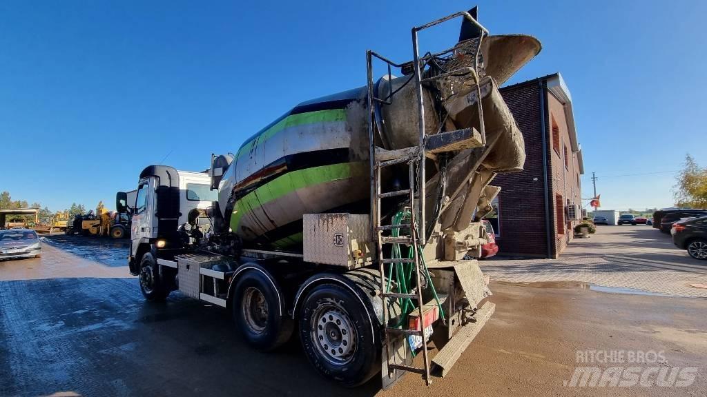 Volvo FM 12 Camiões de betão