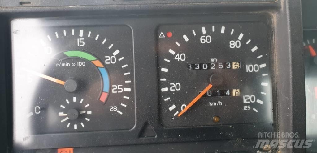 Volvo FM 12 Camiões de betão