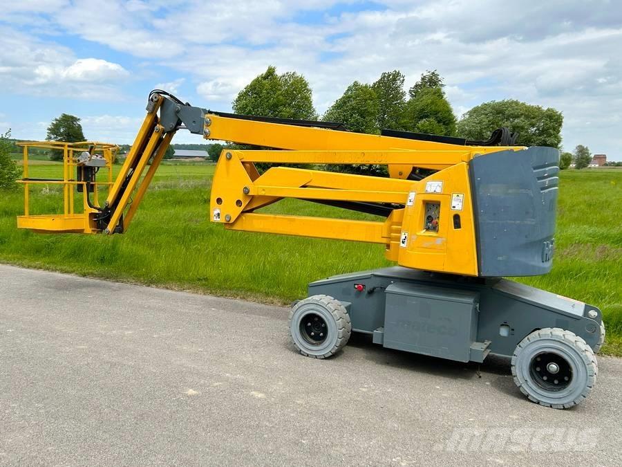 Haulotte HA 15 IP Elevadores braços articulados