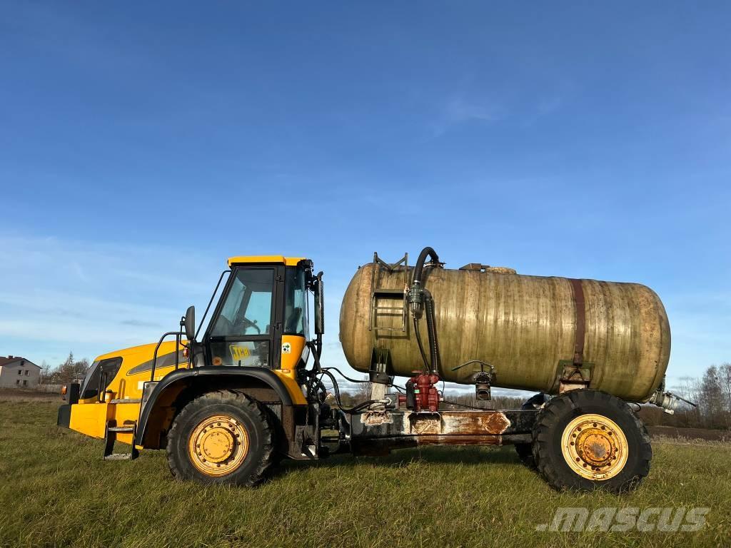JCB 714 Camiões-cisterna de lamas
