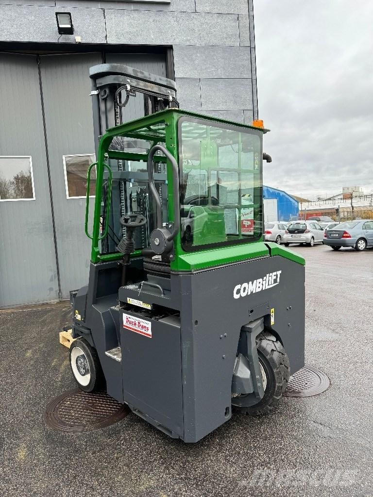 Combilift CBE4000 Empilhadores de 4 vias