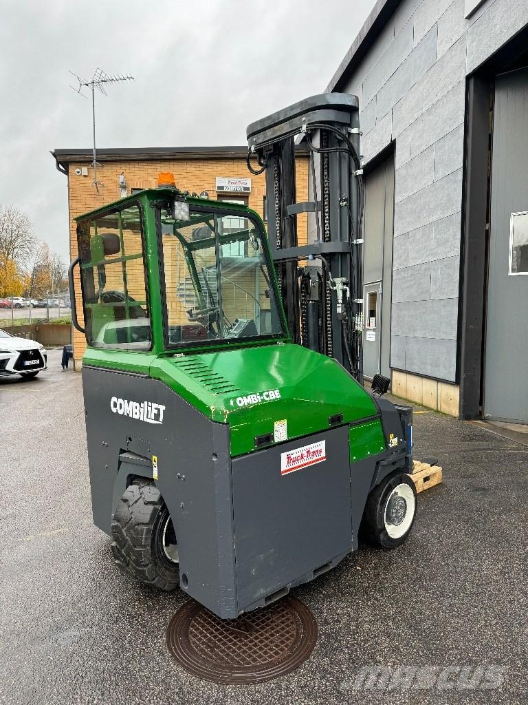 Combilift CBE4000 Empilhadores de 4 vias