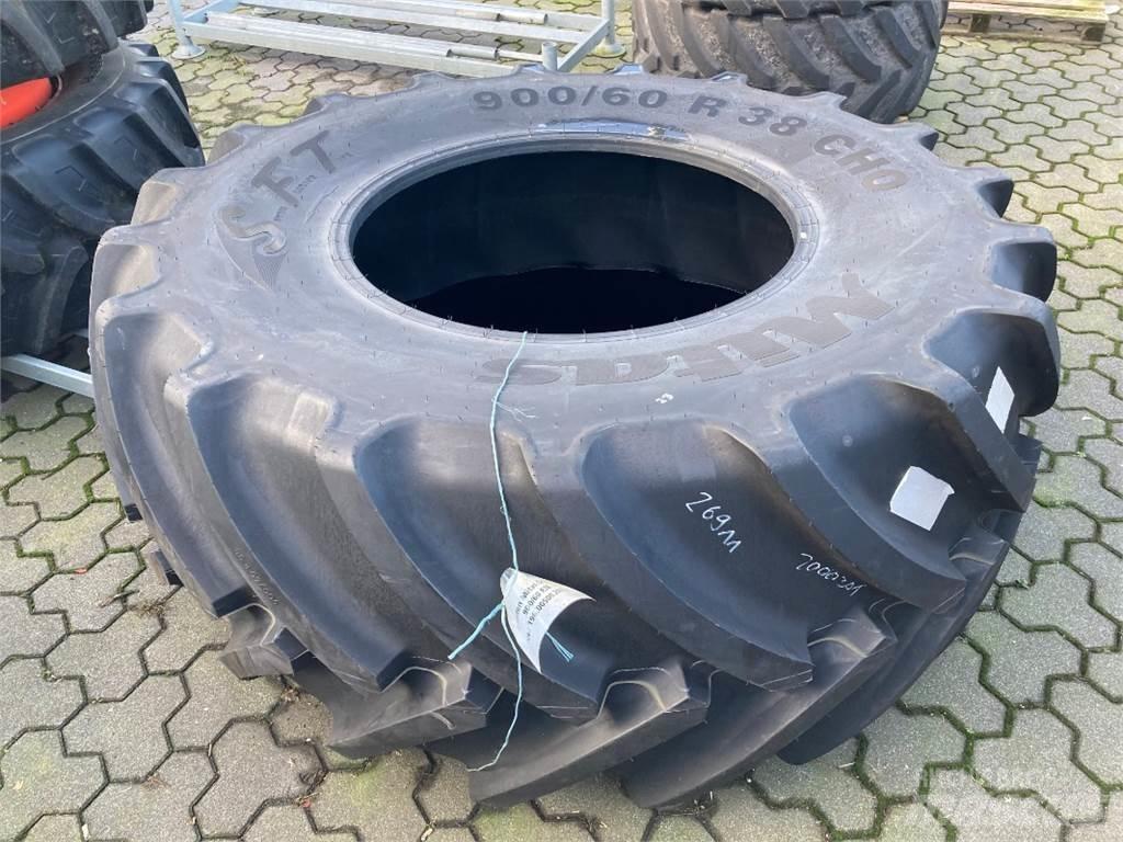 Mitas 1x 900/60R38 Pneus Agrícolas