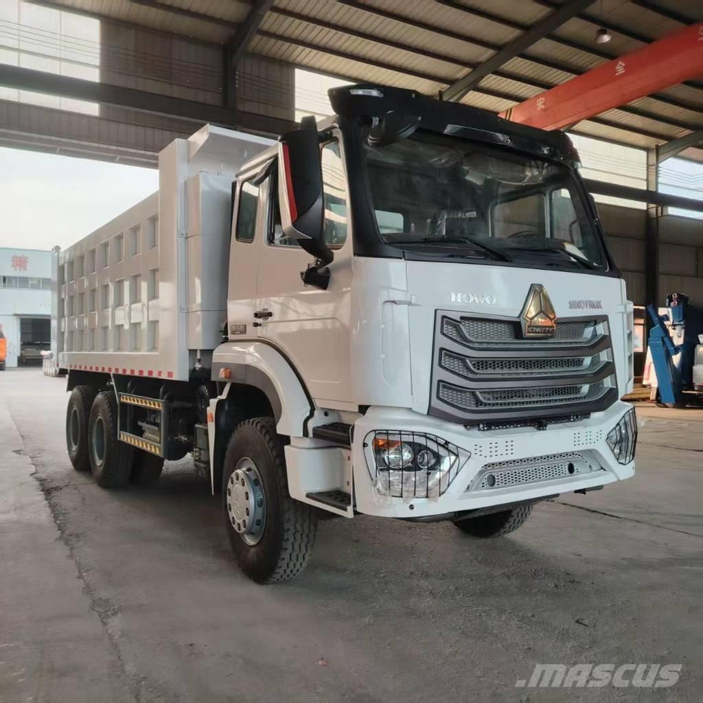 Howo 371 Camiões basculantes