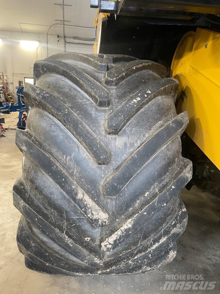 New Holland CX7.80 Ceifeiras debulhadoras