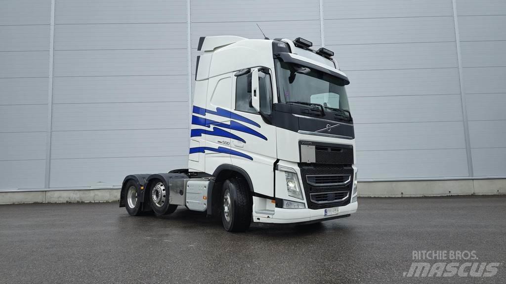 Volvo FH Tractores (camiões)