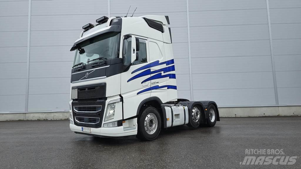 Volvo FH Tractores (camiões)