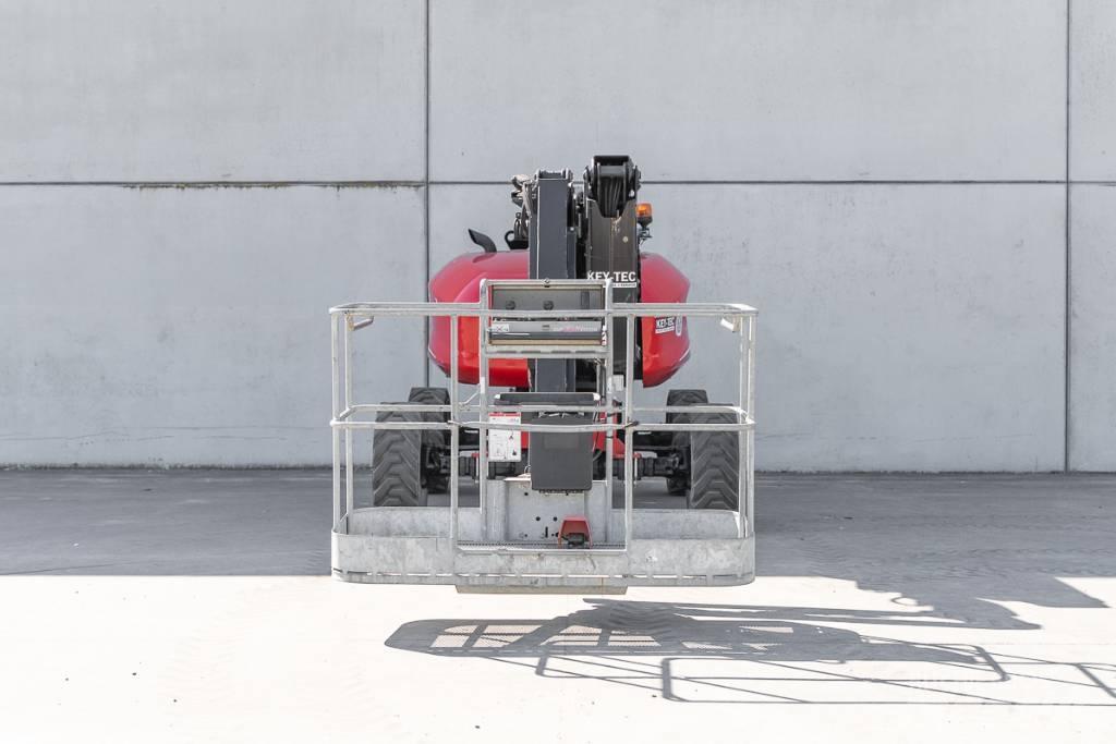 Manitou ATJ 160 Elevadores braços articulados