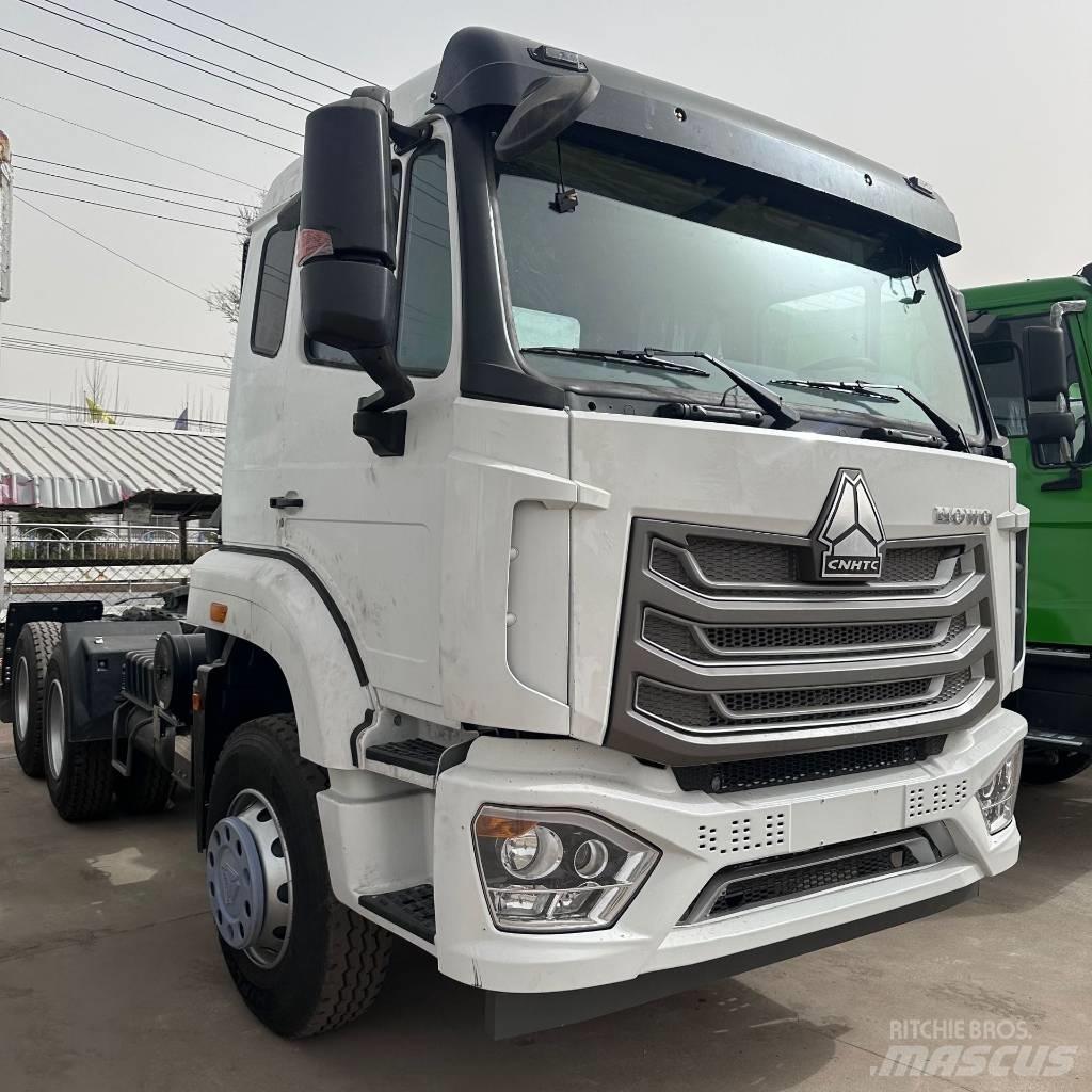 Howo NX 371 Tractores (camiões)