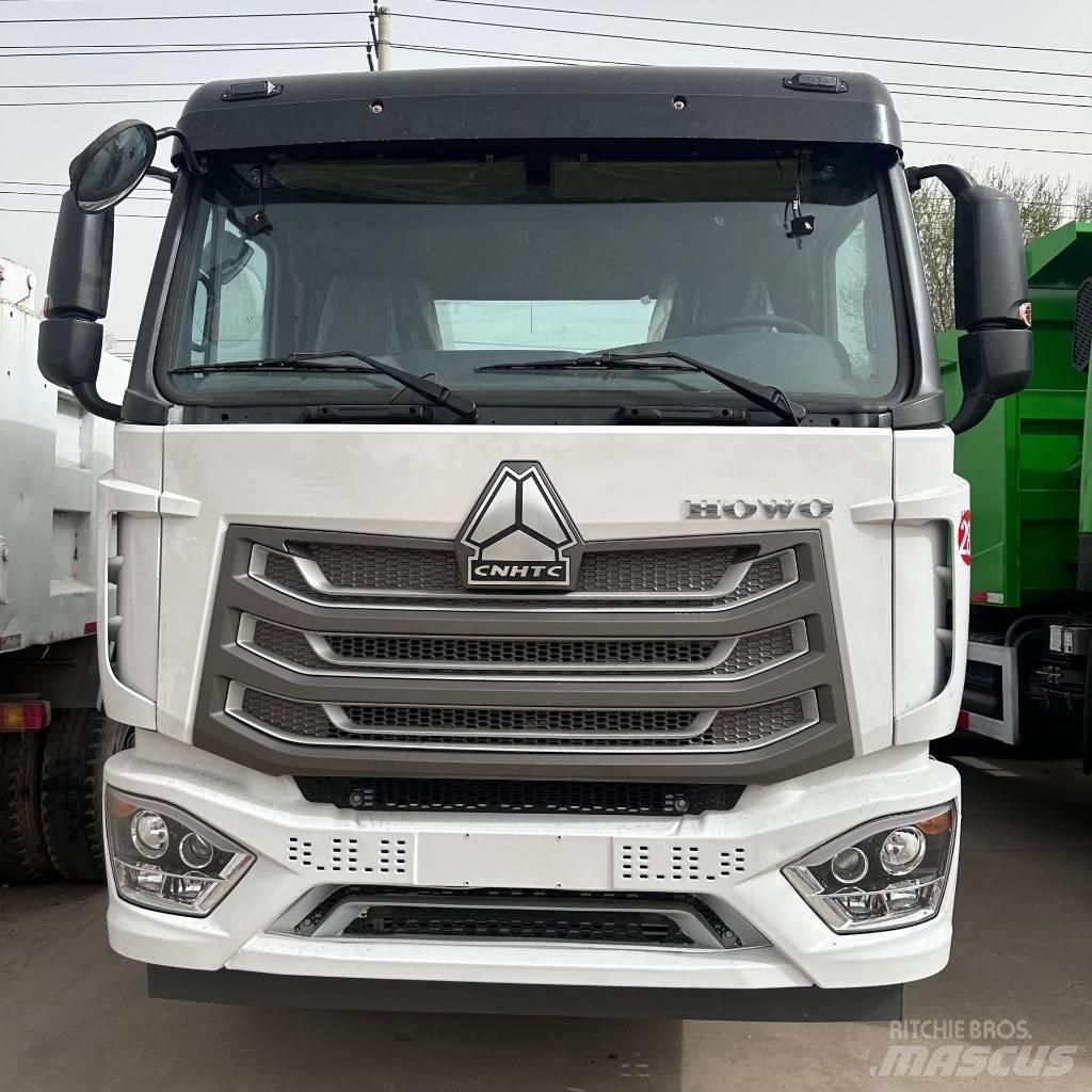Howo NX 371 Tractores (camiões)