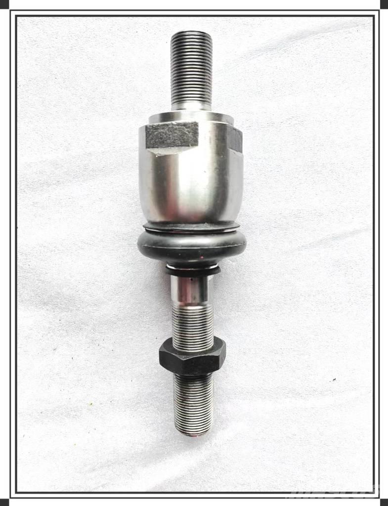 CLAAS Joint Transmissão