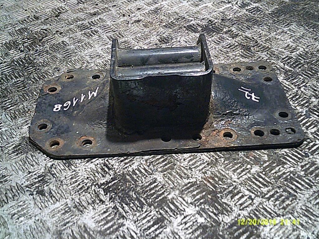 MAN TGS  81412055056 Chassis e suspensões