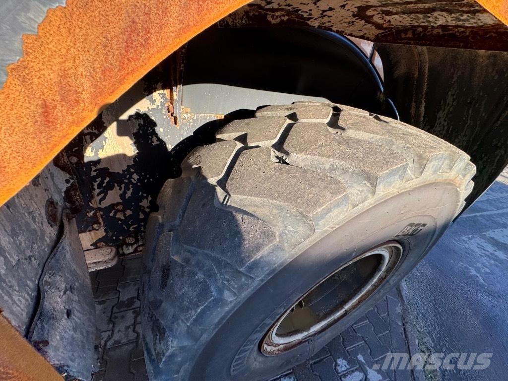 CASE 921 G Pás carregadoras de rodas