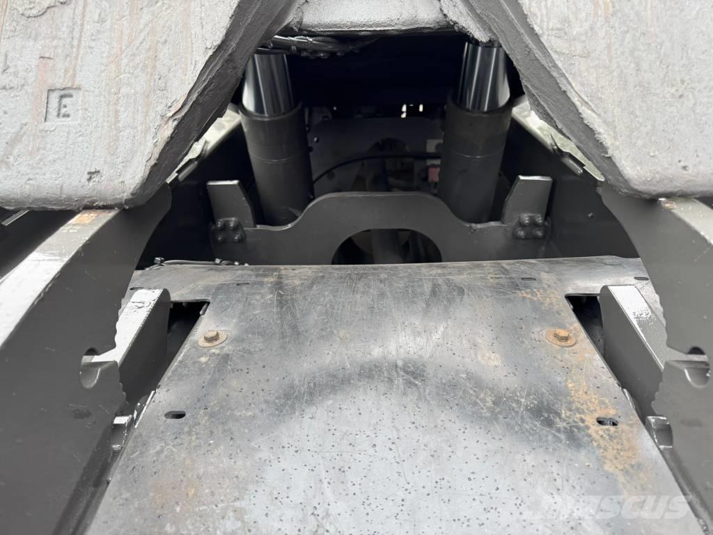 Terberg YT182 Tractores terminais