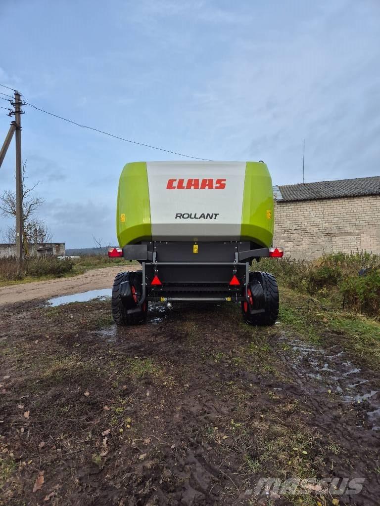 CLAAS Rollant 540 RC Enfardadeira de rolos