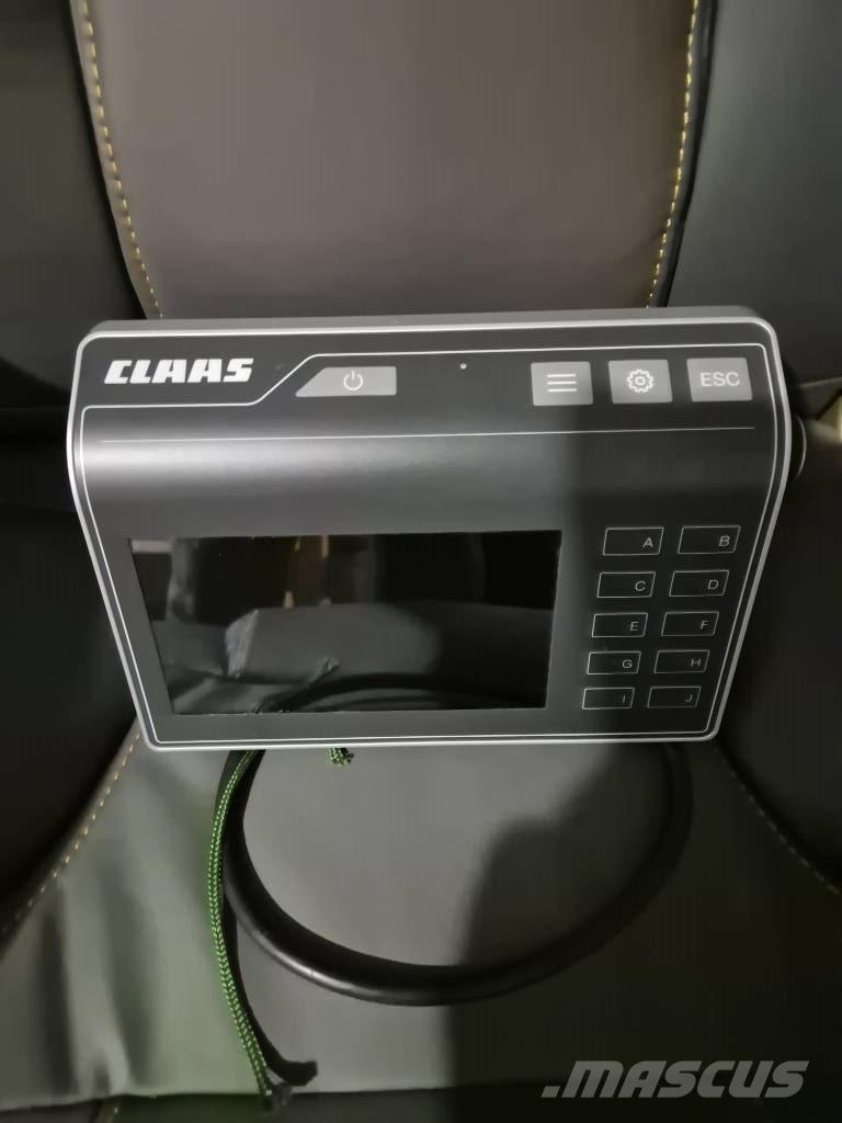 CLAAS Rollant 540 RC Enfardadeira de rolos