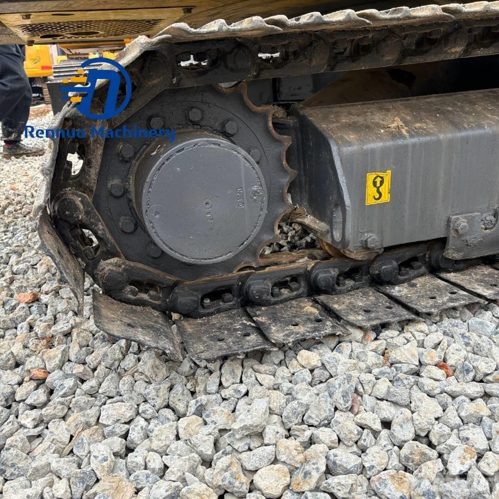 Komatsu PC 56 Mini Escavadoras <7t