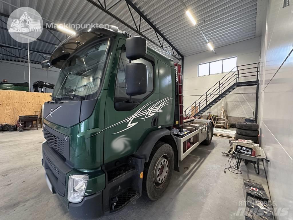 Volvo FE 280 Camiões Ampliroll