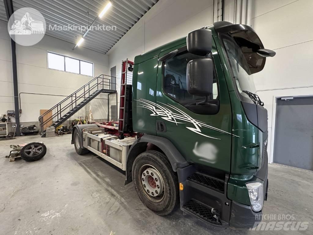 Volvo FE 280 Camiões Ampliroll