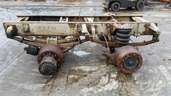  Axles BOOGIE LIFT Transportes - Outros
